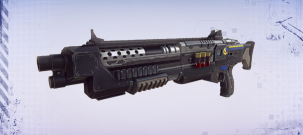 planetside 2 shotgun