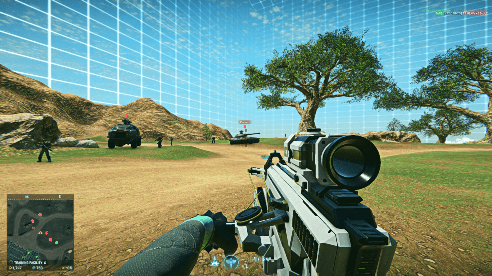 planetside 2 best tr sniper