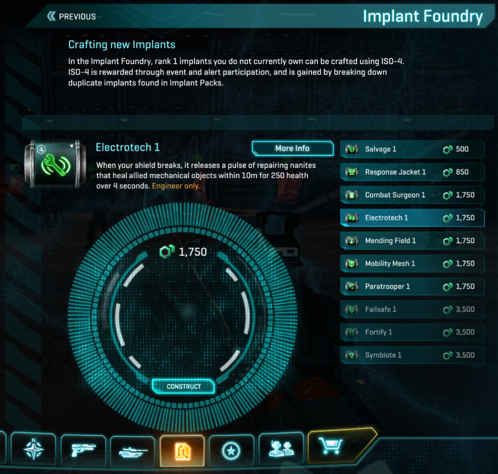 planetside 2 ballistic crosshair overlay